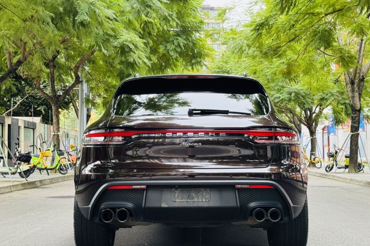 保时捷 2022款 Macan 2.0T车身外观6010