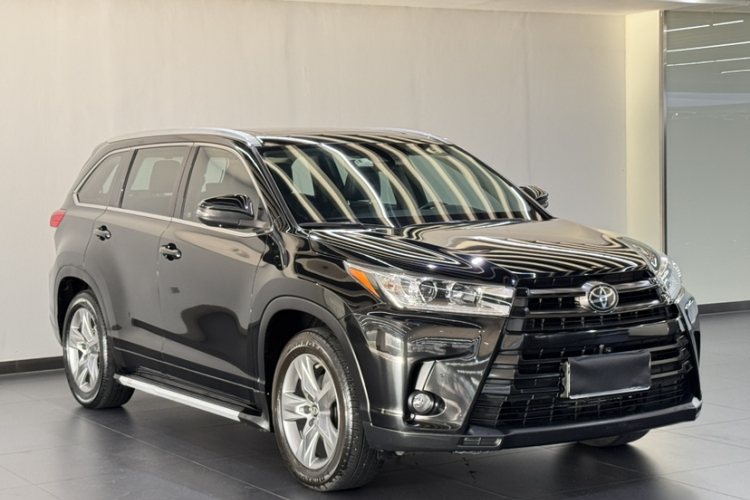 丰田 汉兰达 2018款 2.0T 四驱豪华版 7座 国V车身外观6005