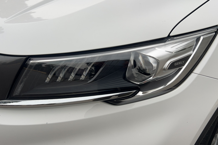 吉利汽车 嘉际 2021款 1.8TD DCT豪华型车身外观6014