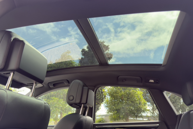 保时捷 2014款 Macan S 3.0T局部细节22