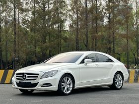 奔驰CLS 2012款 CLS 300 CGI