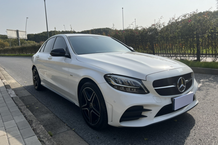 奔驰C级 2021款 C 260 星耀臻藏版车身外观6001