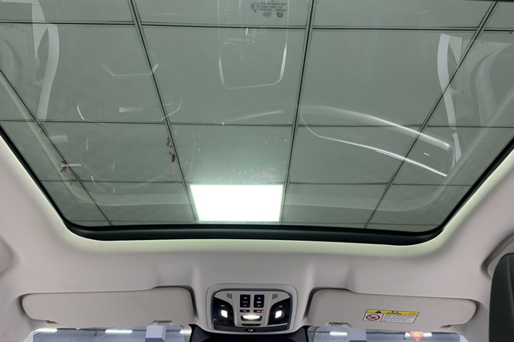 哈弗H6 2023款 国潮版 1.5T 自动冠军版局部细节22