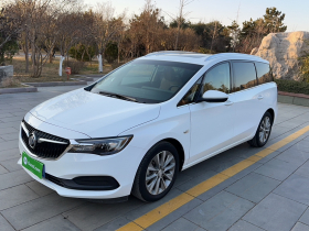 别克GL6 2021款 323T 轻混动互联豪华型