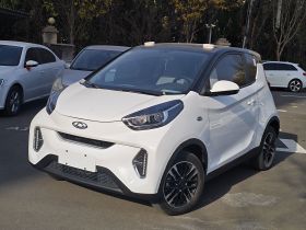 奇瑞 小蚂蚁 2023款 251km 真爱版 磷酸铁锂