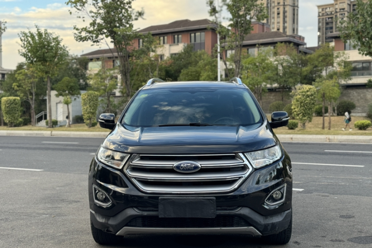 福特 锐界 2015款 2.0T GTDi 两驱精锐型车身外观6004