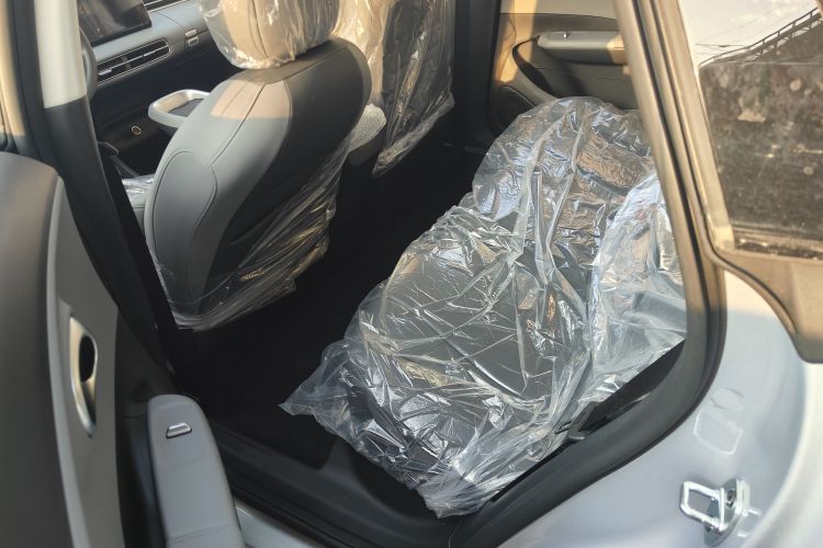 东风纳米 纳米01 2026款 初心款 430Air中控内饰7002