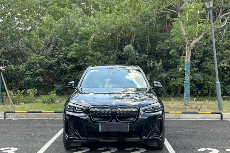 宝马iX3 2023款 创领型车身外观6007