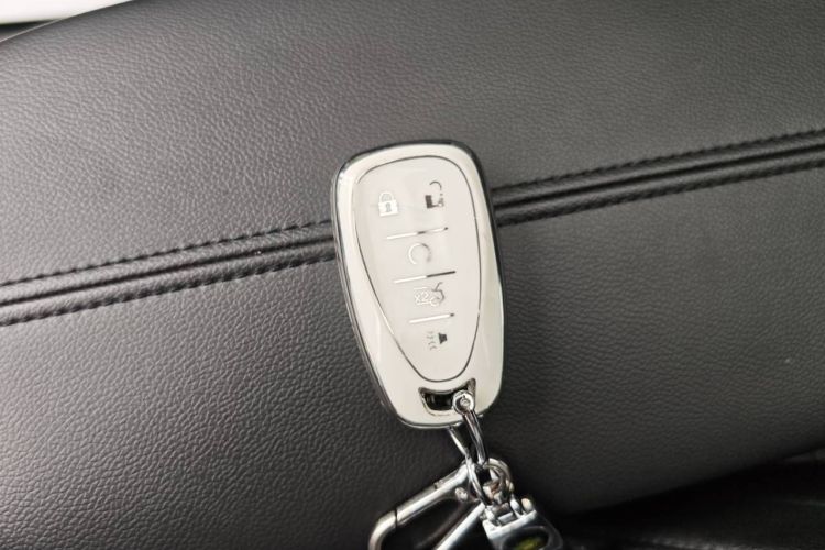 雪佛兰 迈锐宝XL 2022款 535T 自动锐联版局部细节9002