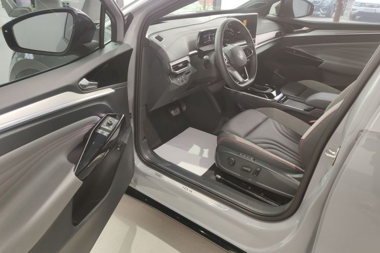 大众 ID.4 CROZZ 2024款 PRIME中控内饰7004