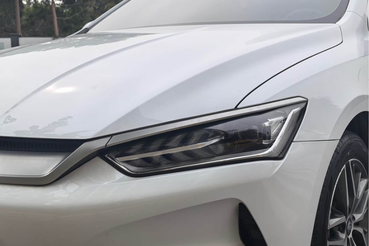 比亚迪 秦PLUS 2021款 EV 400KM 豪华型车身外观6006