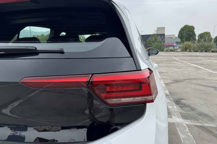 大众ID.3 2025款 聪明款 纯净智享版车身外观6011