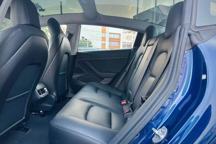 特斯拉 Model 3 2019款 标准续航后驱升级版中控内饰7001