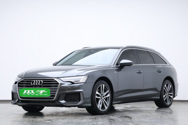 奥迪A6(进口) 2021款 Avant 先锋派 45 TFSI 臻选动感型车身外观6003