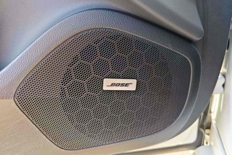 凯迪拉克ATS-L 2017款 28T 技术型中控内饰7010