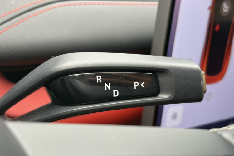 小米汽车 小米SU7 2024款 后驱超长续航高阶智驾Pro版局部细节18