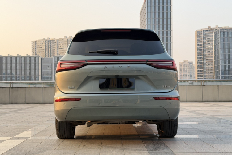 鸿蒙智行 问界M7 2022款 1.5T 后驱舒适版车身外观6003