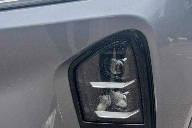 蔚来ES6 2025款 75kWh车身外观6006