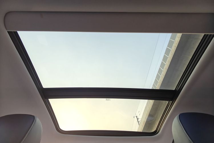 吉利汽车 星瑞 2021款 改款 2.0TD 尊贵型局部细节22