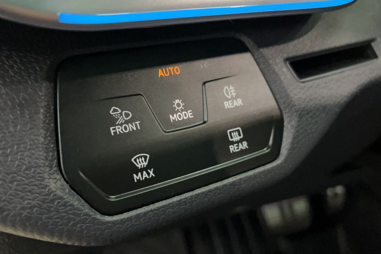 大众 ID.4 CROZZ 2022款 长续航Lite PRO版中控内饰7005