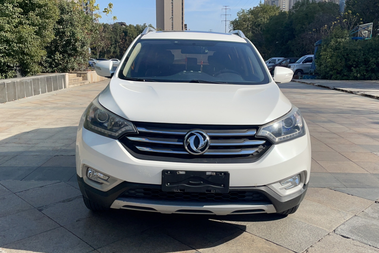 东风风神AX7 2015款 2.0L 手动智逸型车身外观6001