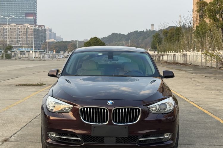 宝马5系GT 2011款 535i xDrive豪华型车身外观6002