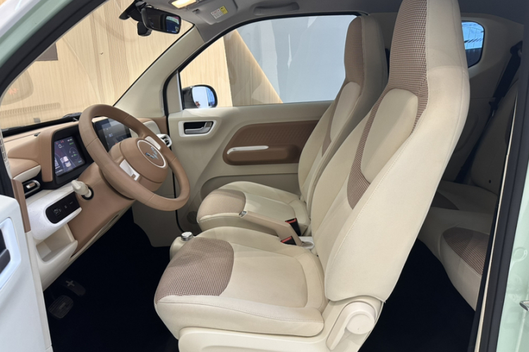 五菱汽车 宏光MINIEV 2024款 第三代 170km局部细节19