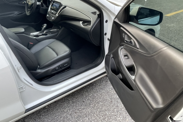 雪佛兰 迈锐宝XL 2021款 535T 自动锐动版中控内饰7007