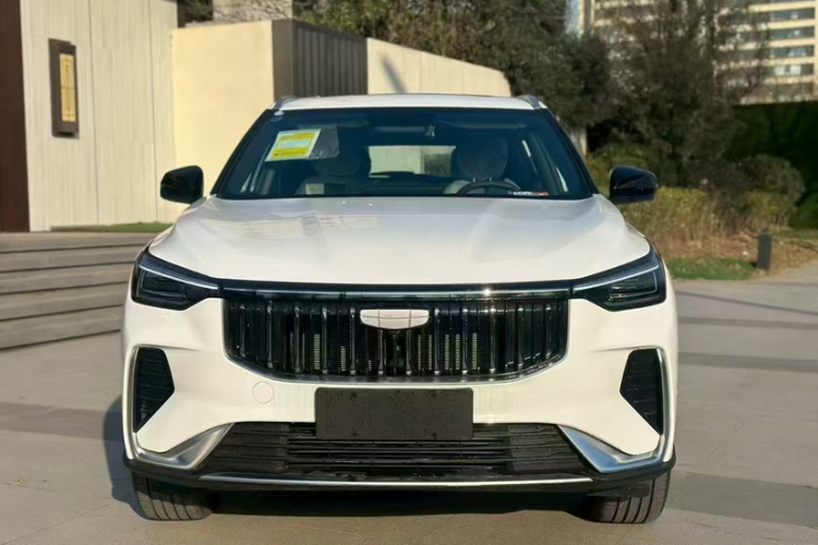 吉利汽车 博越 2026款 1.5TD 向往车身外观6003