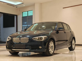 宝马1系(进口) 2013款 改款 116i 领先型