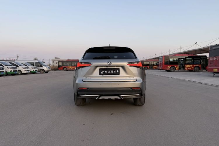 雷克萨斯NX 2015款 300h 前驱 锋尚版车身外观6003