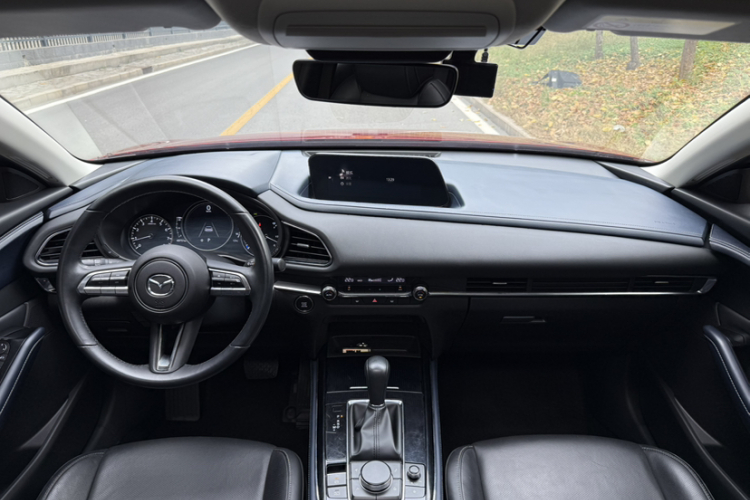 马自达CX-30 2020款 2.0L 自动耀悦型局部细节18