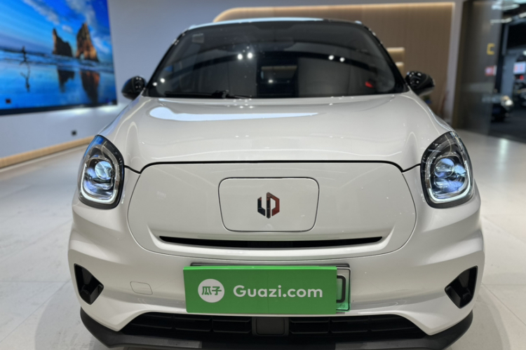 零跑汽车 零跑T03 2022款 炫晶版车身外观6004