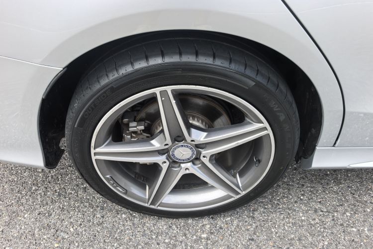 奔驰C级(进口) 2015款 C 200 旅行轿车车身外观6010