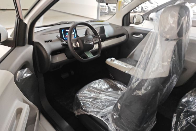 长安启源 长安Lumin 2025款 301km 蜜沁款中控内饰7002