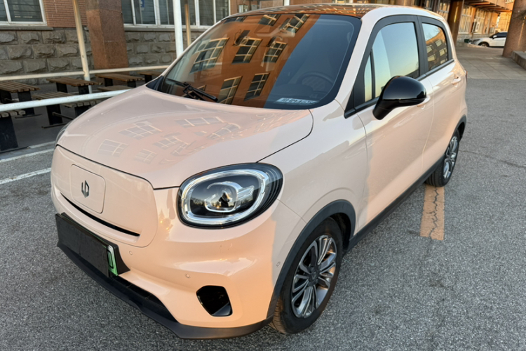 零跑汽车 零跑T03 2021款 400豪华版车身外观6006