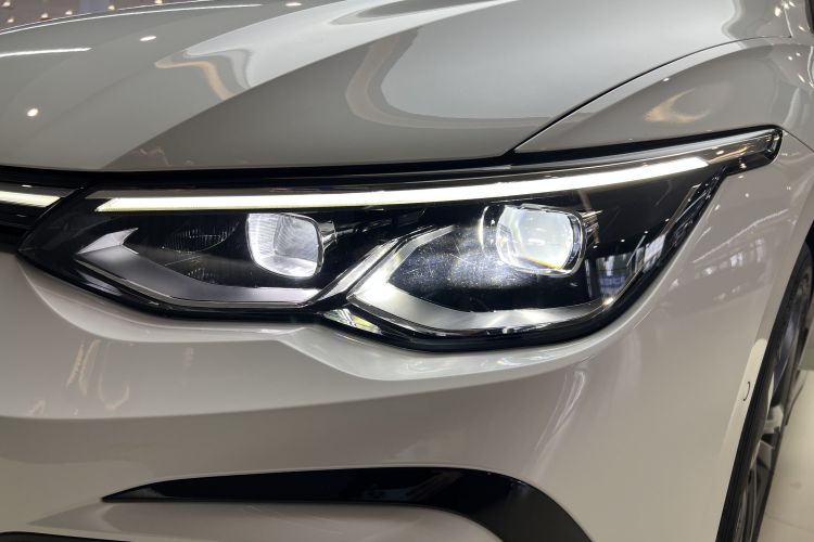 大众 高尔夫 2023款 280TSI DSG R-Line Lite车身外观6004