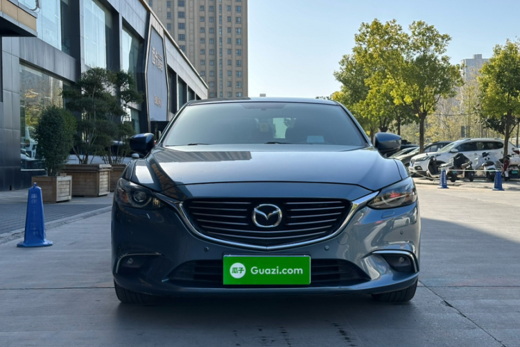 马自达 阿特兹 2018款 2.5L 蓝天尊崇版 国V车身外观6010