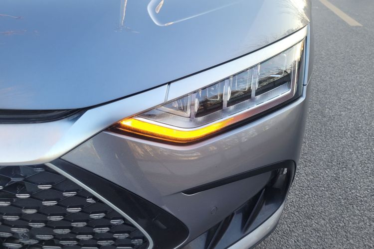 比亚迪 汉 2022款 DM-i 121KM 尊享型车身外观6001