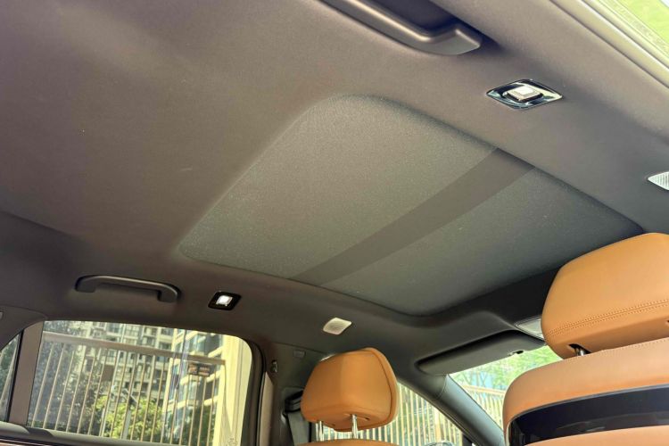 比亚迪 汉L 2025款 DM-p 四驱激光雷达旗舰型局部细节22