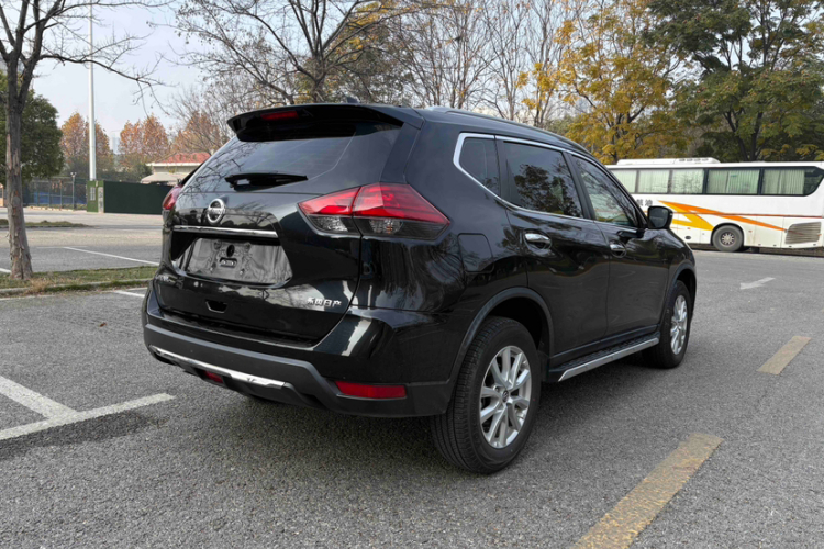 日产 奇骏 2021款 2.0L CVT 2WD XL Premium智联尊享版车身外观6002