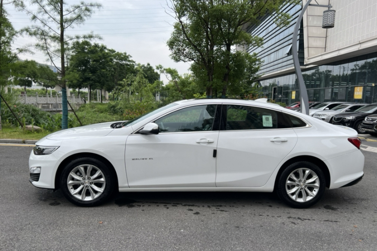 雪佛兰 迈锐宝XL 2023款 1.5T 锐动版车身外观6003