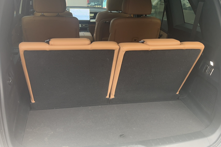 广汽传祺 传祺ES9 2024款 PHEV 143km 旅行者 Max局部细节23