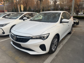 别克 威朗 2023款 Pro 乐享版