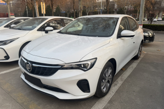 别克 威朗 2023款 Pro 乐享版