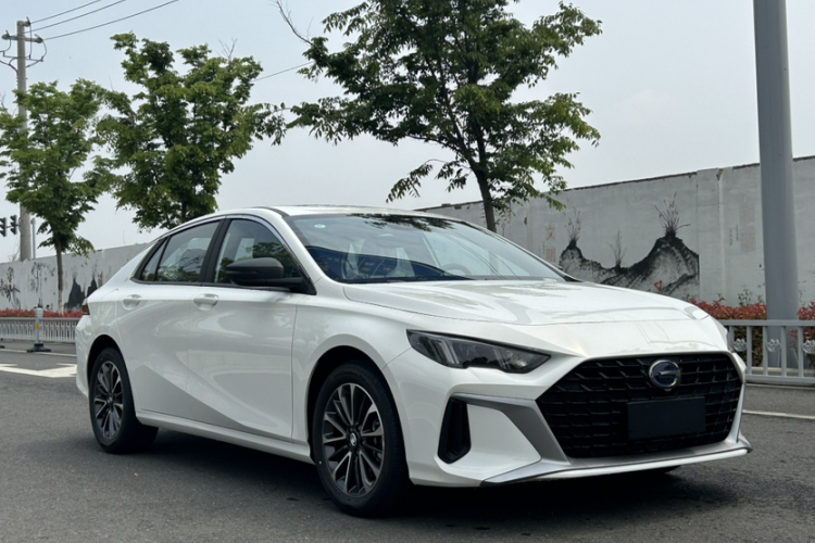 广汽传祺 2023款 影豹H 高能混动版车身外观6001