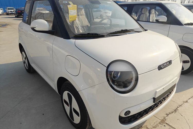 长安启源 长安Lumin 2026款 宝藏版 205km 心爱米 国轩车身外观6002