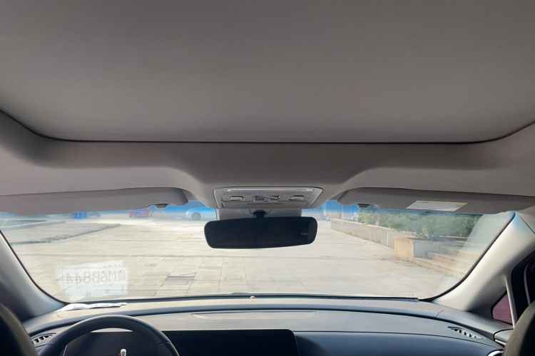 东风风行 风行游艇 2022款 1.5T DCT逐浪版局部细节22