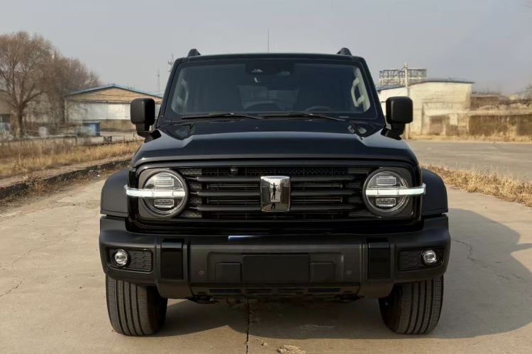 坦克300 2024款 2.0T 挑战者车身外观6004