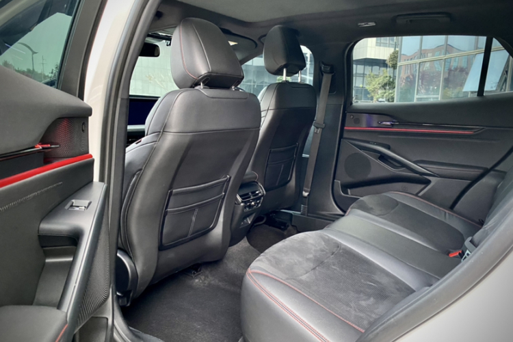 福特 EVOS 2022款 改款 EcoBoost 245 ST-Line中控内饰7002